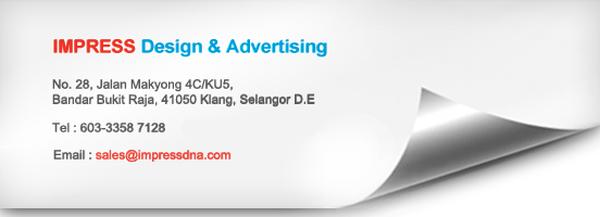 ImpressDNA Address
